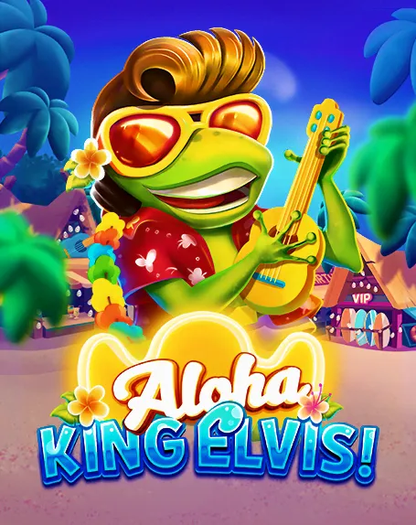 Aloha King Elvis